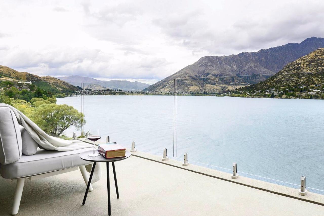 'Lakelife' Lake Front Apartment Queenstown Zewnętrze zdjęcie