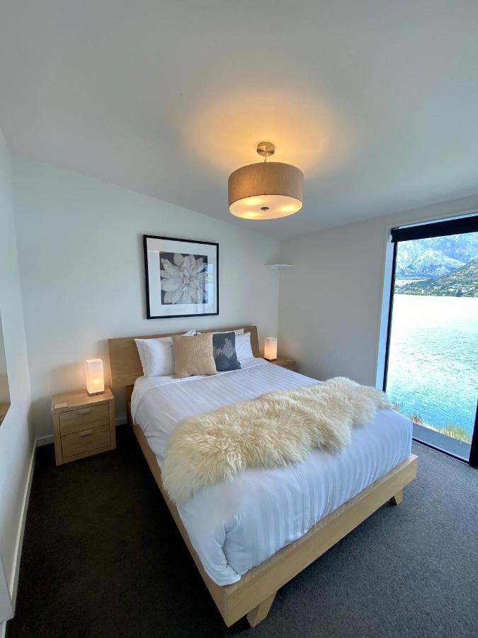 'Lakelife' Lake Front Apartment Queenstown Zewnętrze zdjęcie