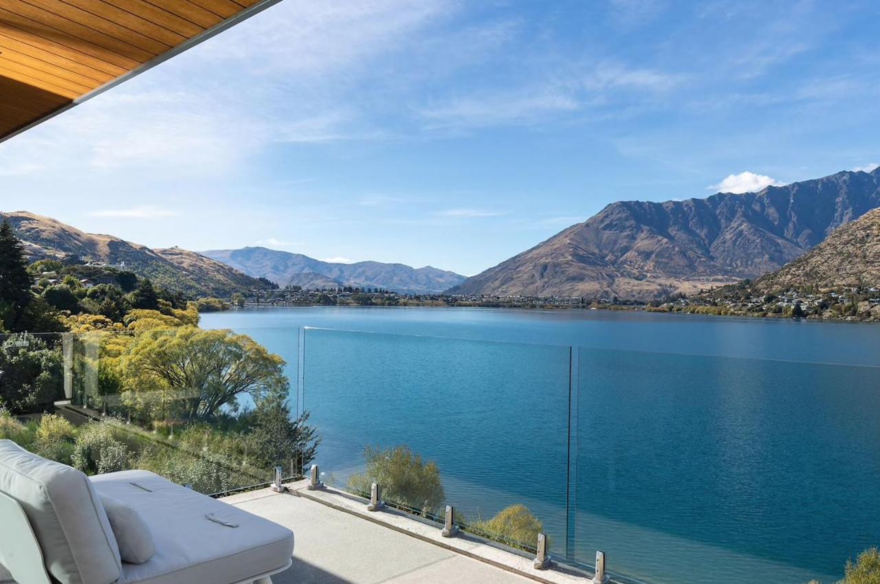 'Lakelife' Lake Front Apartment Queenstown Zewnętrze zdjęcie