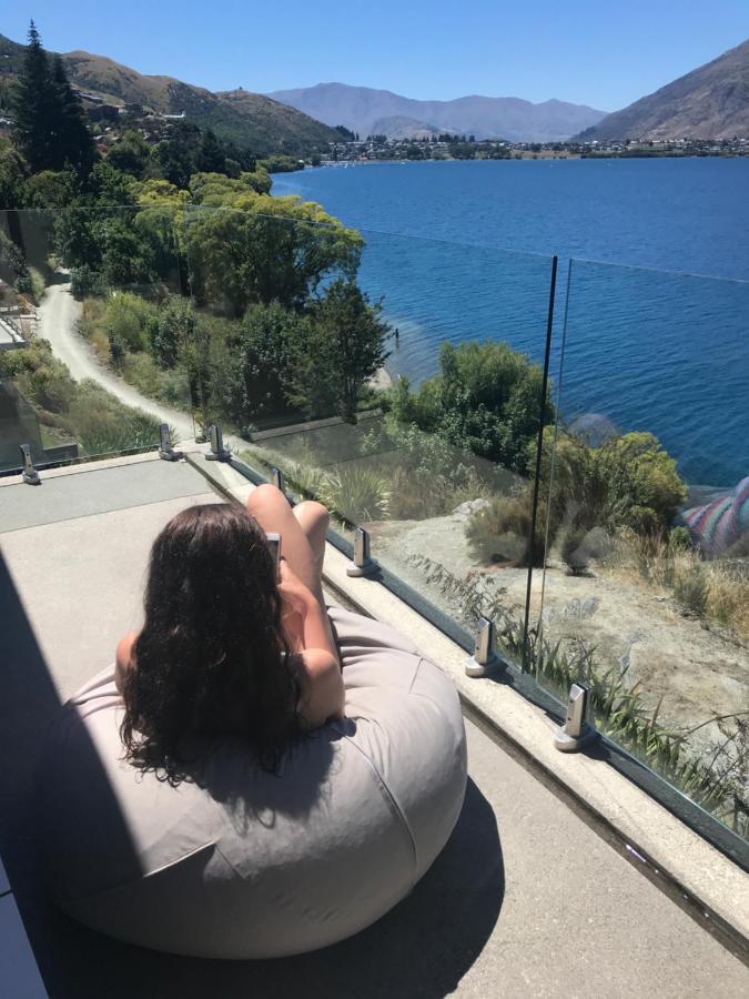 'Lakelife' Lake Front Apartment Queenstown Zewnętrze zdjęcie