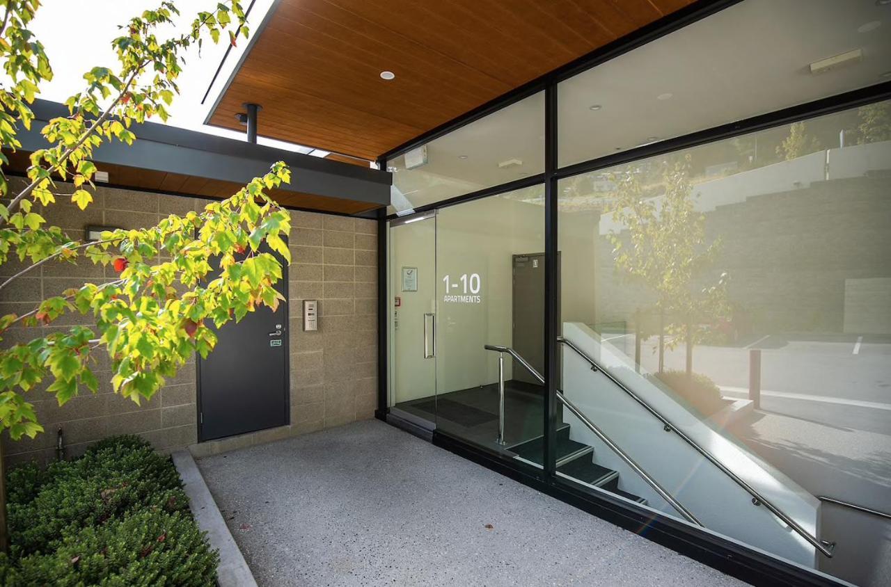 'Lakelife' Lake Front Apartment Queenstown Zewnętrze zdjęcie
