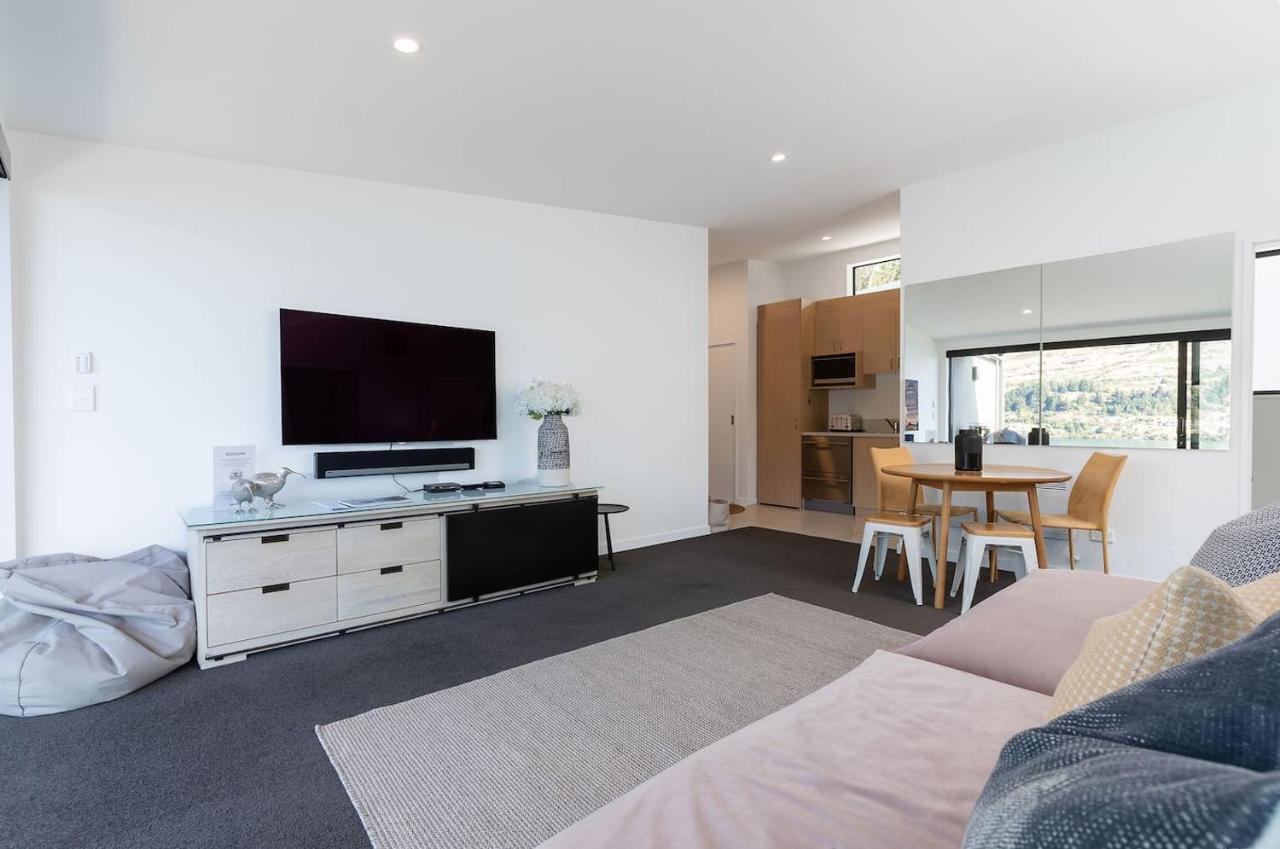 'Lakelife' Lake Front Apartment Queenstown Zewnętrze zdjęcie