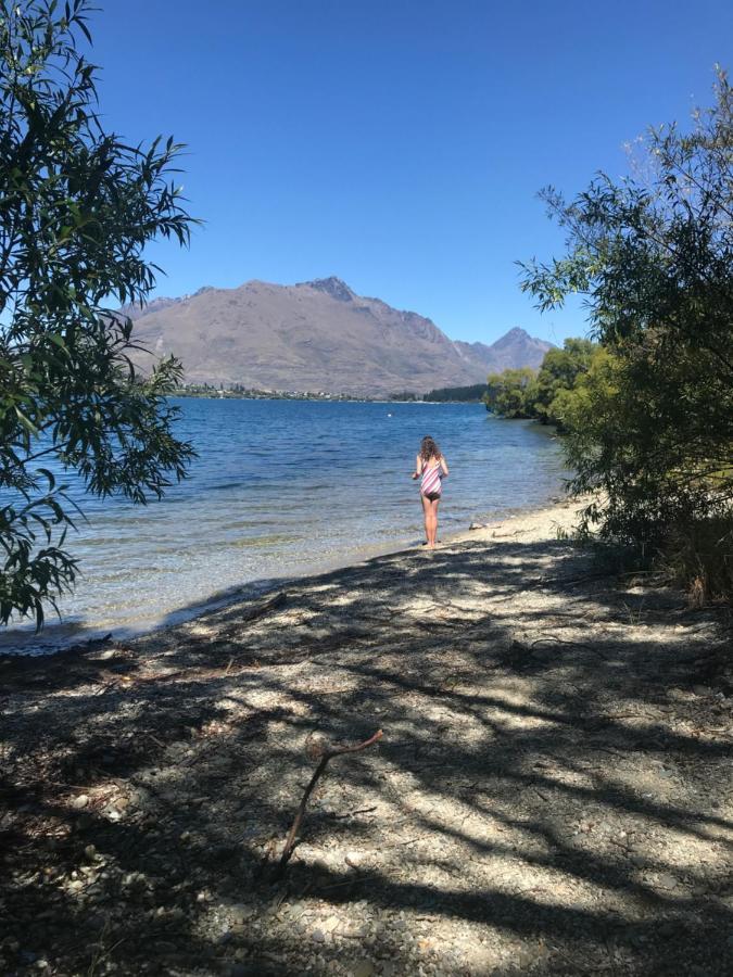 'Lakelife' Lake Front Apartment Queenstown Zewnętrze zdjęcie